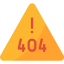 Error 404 icon 64x64