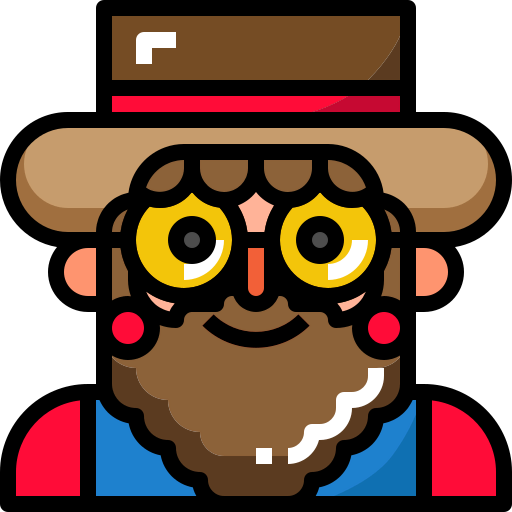 Farmer icon