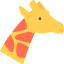 Giraffe icon 64x64