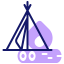 Teepee icon 64x64