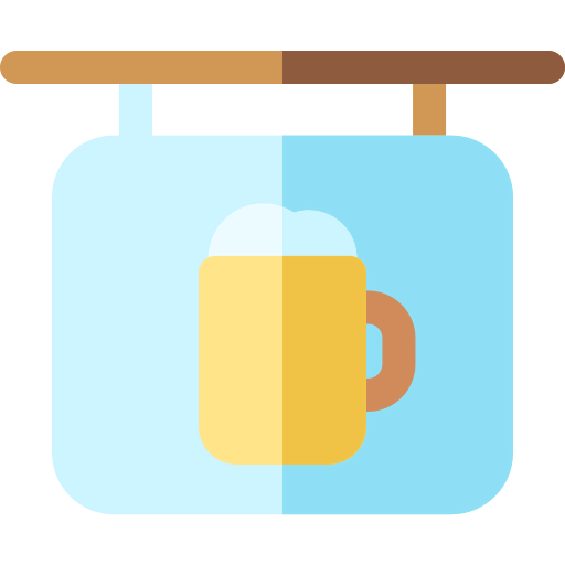 Bar icon