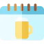 Oktoberfest biểu tượng 64x64