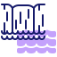 Waterfall icon 64x64