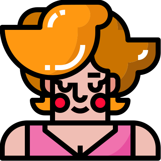 Lady icon