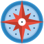 Compass icon 64x64