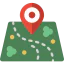 Pin icon 64x64