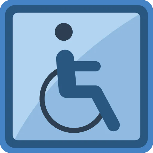 Disabled icon
