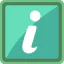 Info icon 64x64
