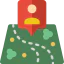 Maps icon 64x64