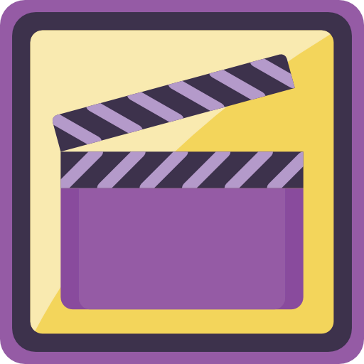 Cinema icon