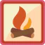 Camping icon 64x64