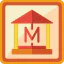 Museum icon 64x64