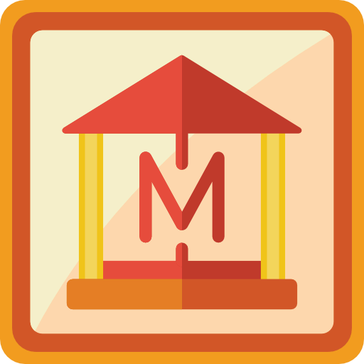Museum icon