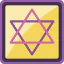 Synagogue icon 64x64