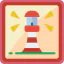 Lighthouse icon 64x64