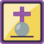Cemetery icon 64x64