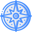 Compass icon 64x64
