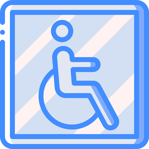 Disabled icon