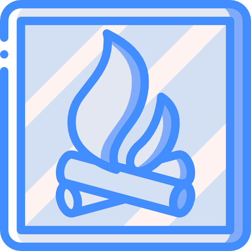 Camping icon