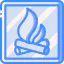Camping icon 64x64