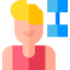 Fitness icon 64x64