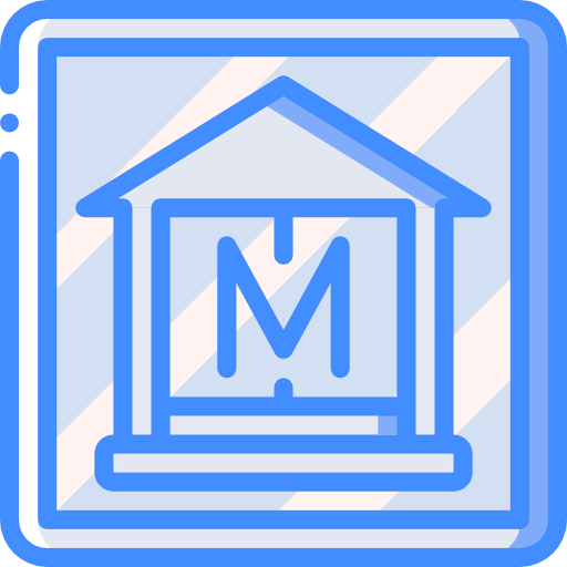 Museum icon