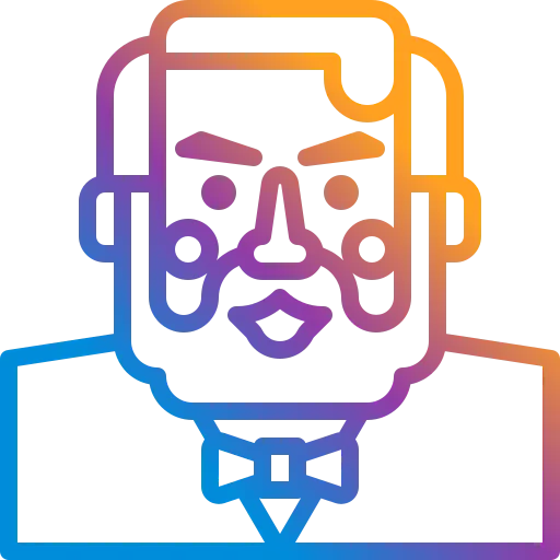 Beard icon