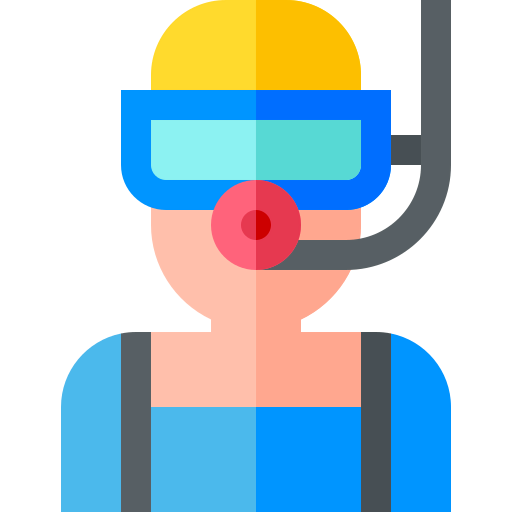Dive icon