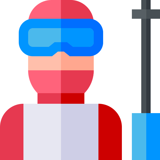 Ski icon