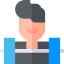 Weighlifter icon 64x64