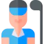 Golfer icon 64x64