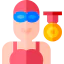 Swimmer icon 64x64