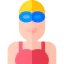 Swimmer icon 64x64