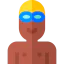 Swimmer icon 64x64