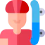Skater icon 64x64