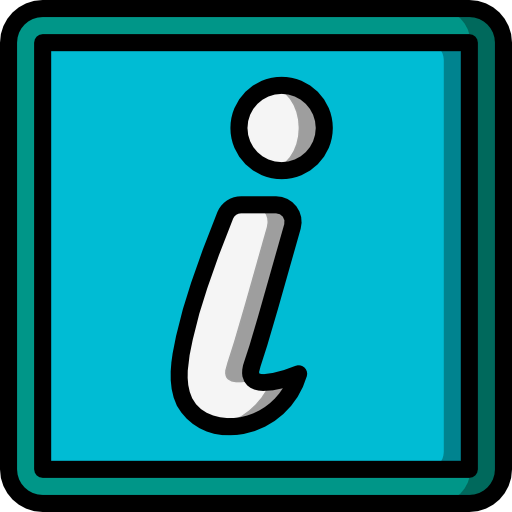 Info icon