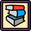Library icon 64x64