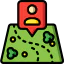 Maps icon 64x64