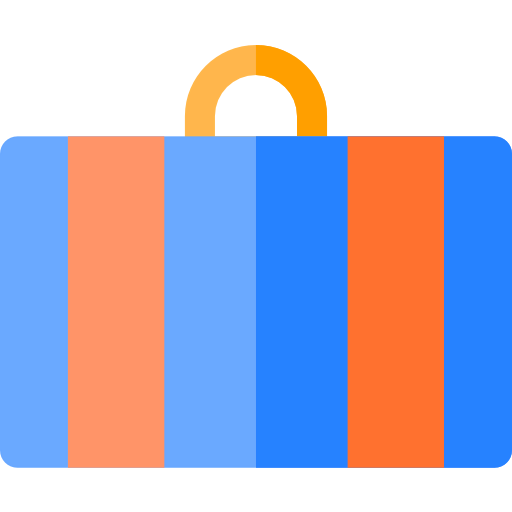 Suitcase icon