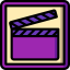 Cinema icon 64x64