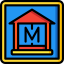 Museum icon 64x64
