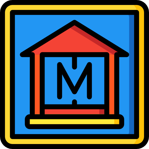 Museum icon