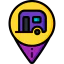 Pin icon 64x64