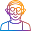 Bald icon 64x64