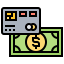 Credit card icon 64x64