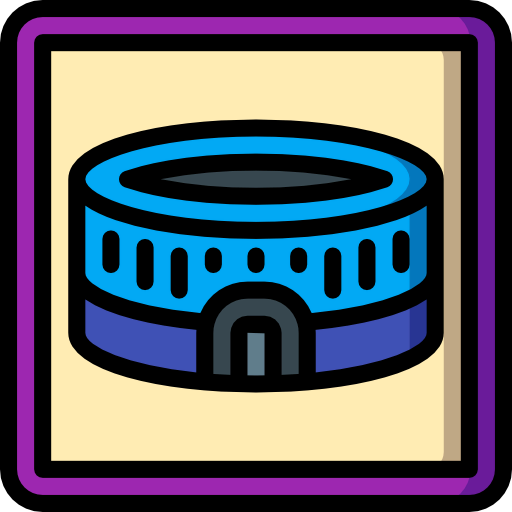Stadium icon