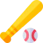 Baseball ball Ikona 64x64