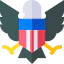 Орел иконка 64x64