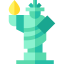 Statue of liberty Ikona 64x64