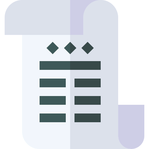 Certificate icon